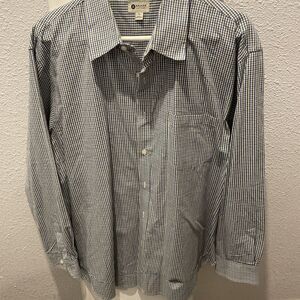 Men's‎ Haggar Button Up Shirt